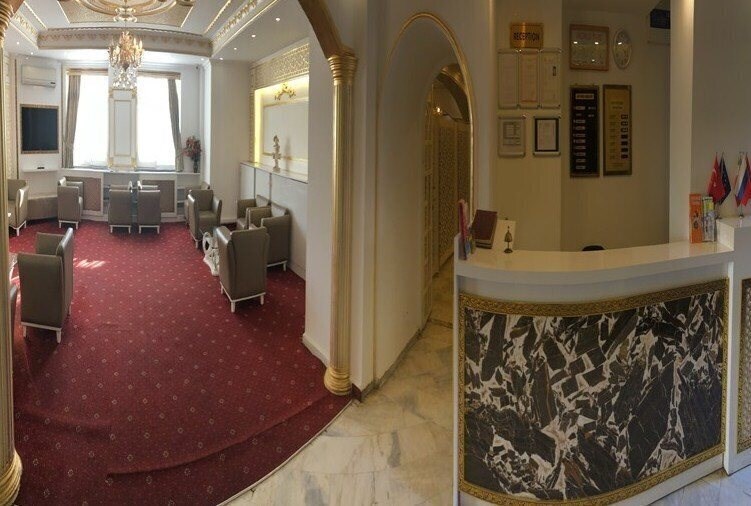 Територія Grand Milan Hotel 3*